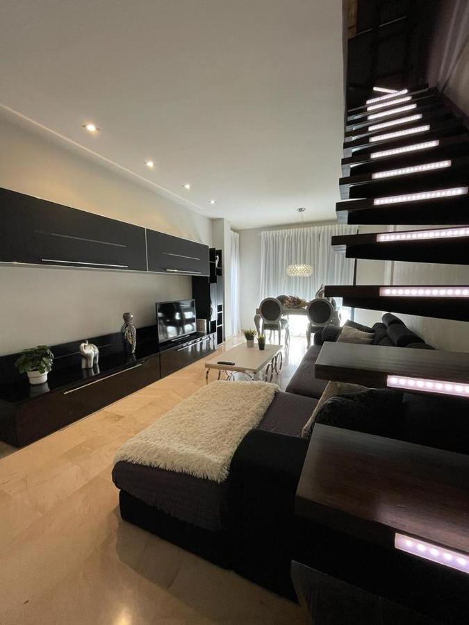 Penthouse In Elche 아파트 외부 사진