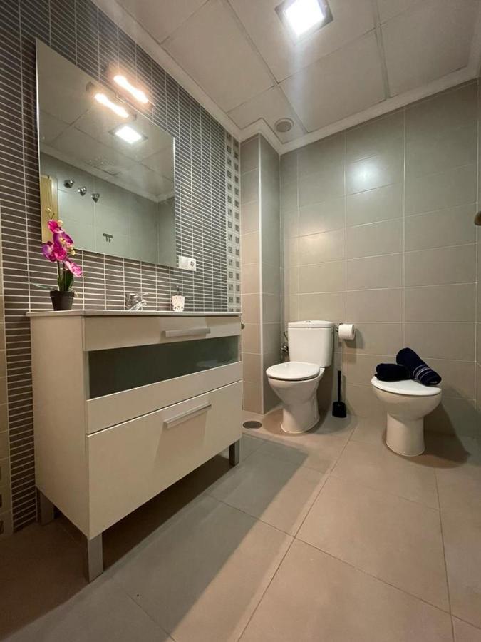 Penthouse In Elche 아파트 외부 사진