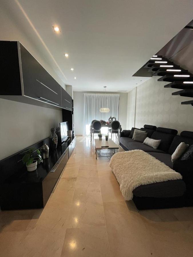 Penthouse In Elche 아파트 외부 사진