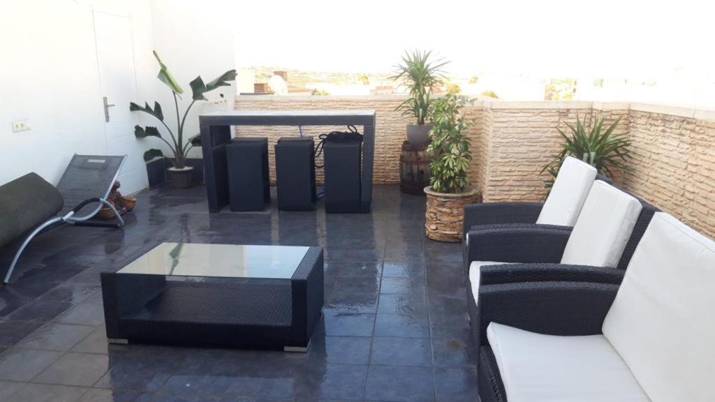 Penthouse In Elche 아파트 외부 사진